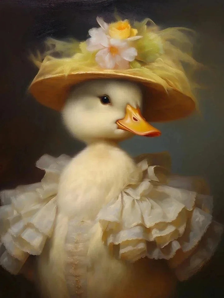 WildGalerie™ | Vintage-Poster mit Tiermotiven