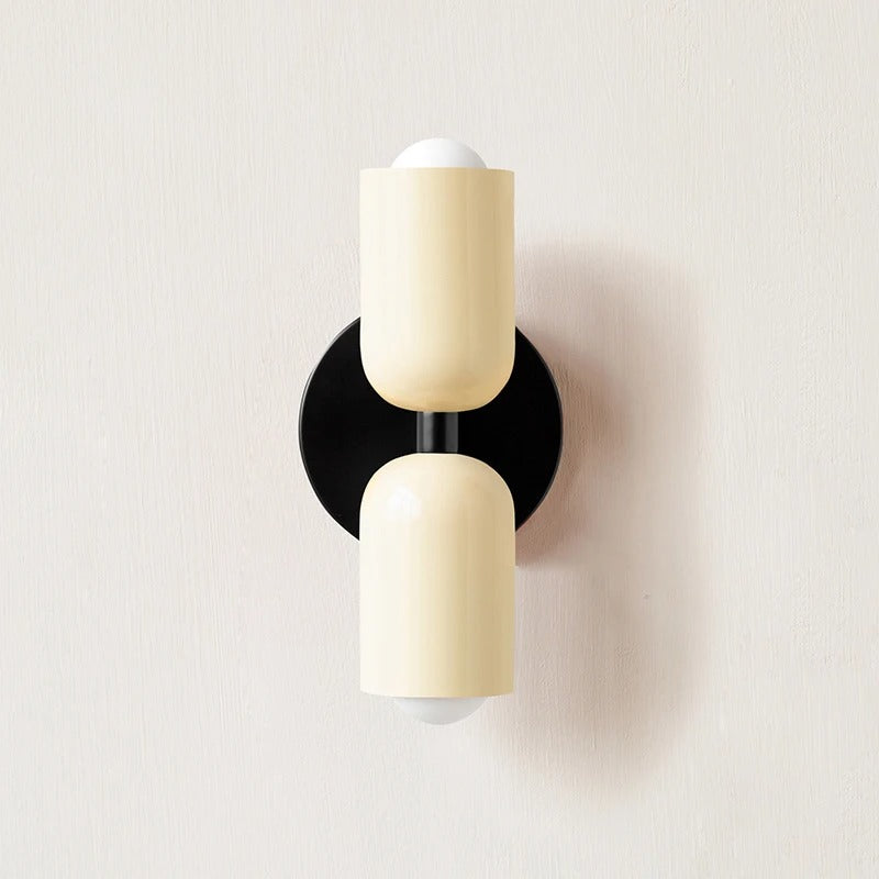 Zeno™ | Elegante Wandleuchte mit doppeltem Licht