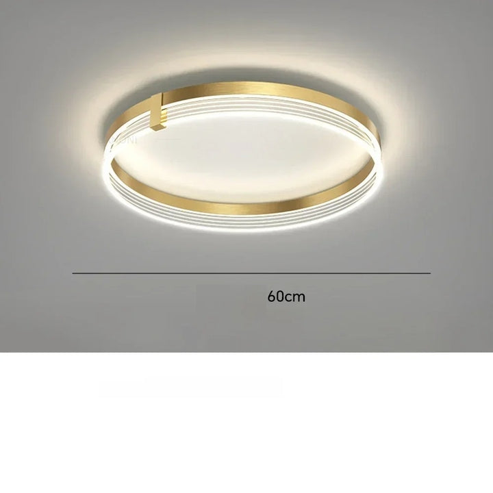 Elina™ | Moderne Midnight Leuchte