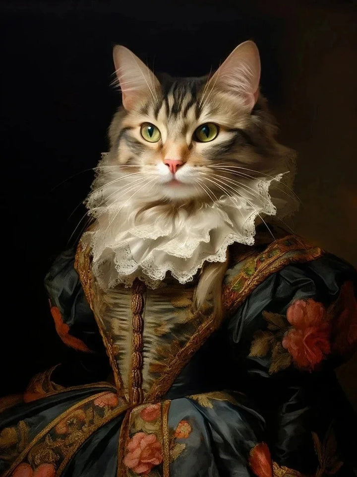 WildGalerie™ | Vintage-Poster mit Tiermotiven