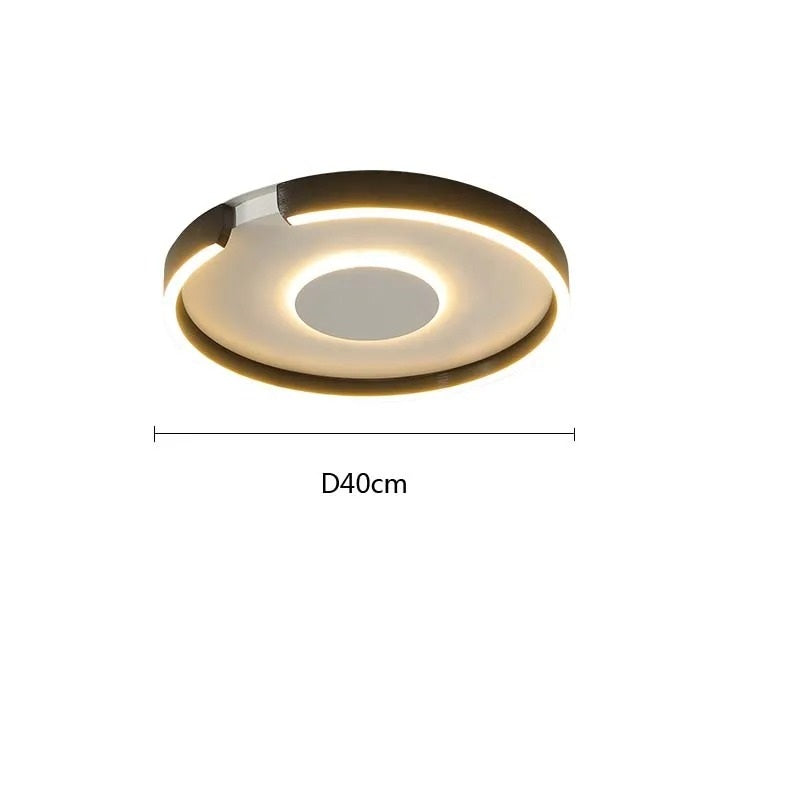 Faelion™ | Schlanke LED-Deckenleuchte