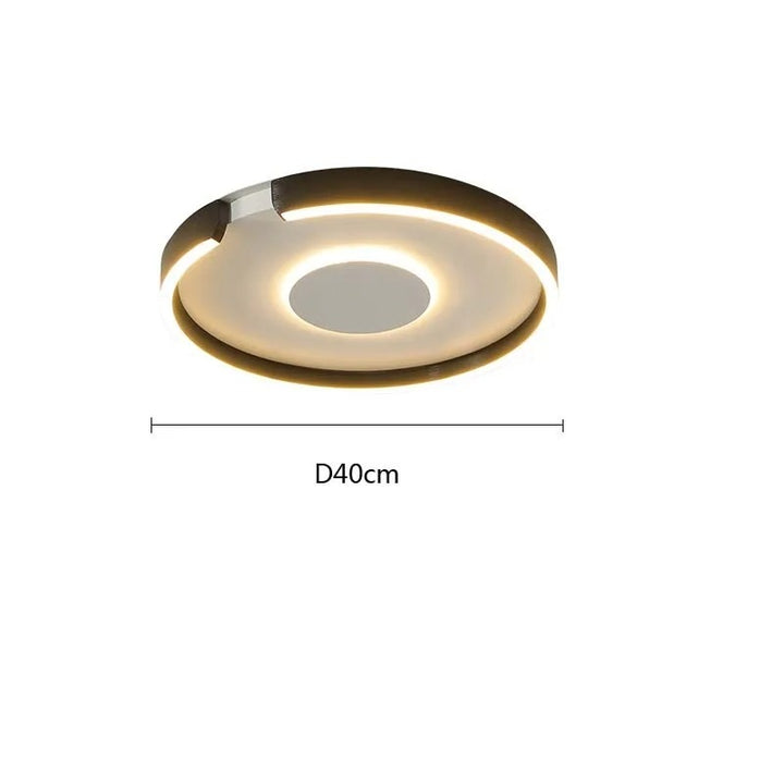 Faelion™ | Schlanke LED-Deckenleuchte