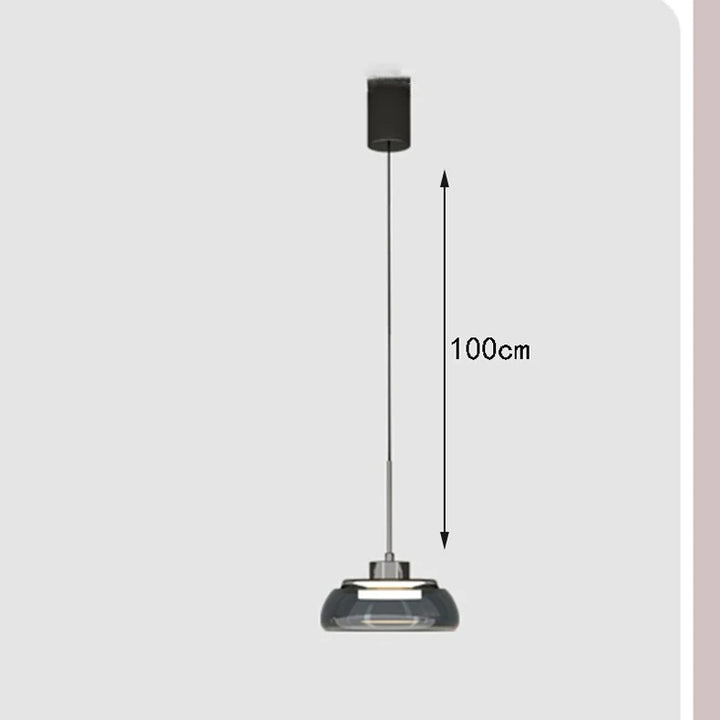 Hesperis™ | Moderne Glas-Pendelleuchte