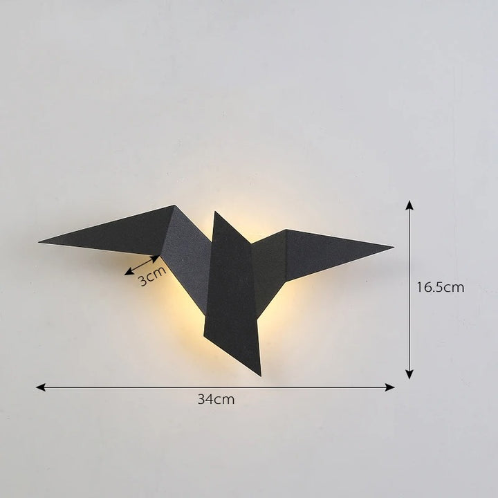Mara™ | Vogel-Leuchte