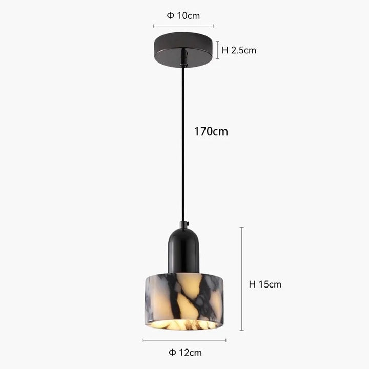 Favius™ | Moderne Marmor-Pendelleuchte