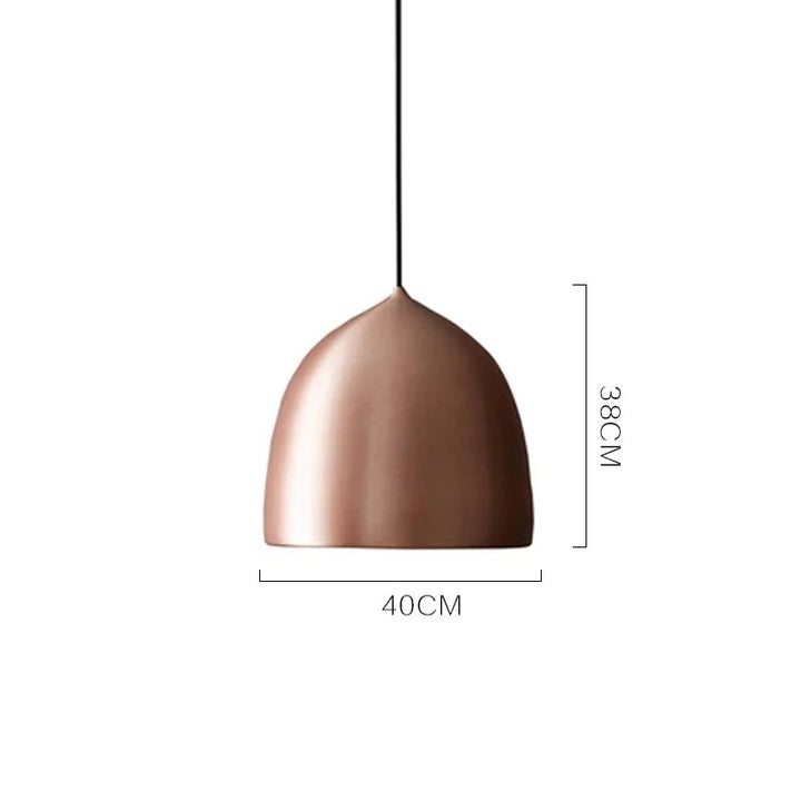 Tovino™ | Elegante nordische Pendelleuchte