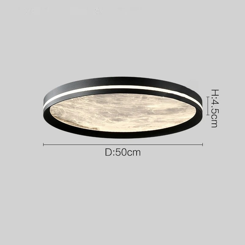 Nuna™ | Nordic Moon Deckenleuchte