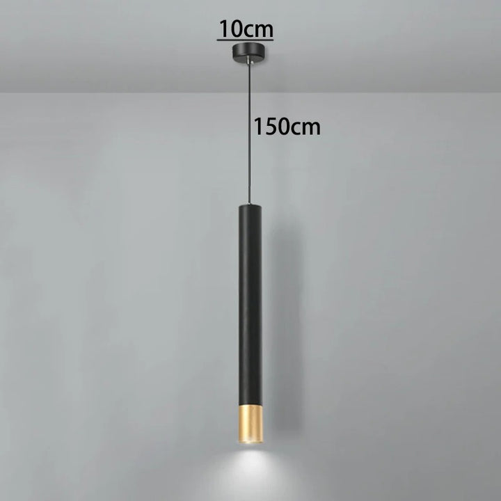Toledo™ | LED-Zylinder-Pendelleuchte