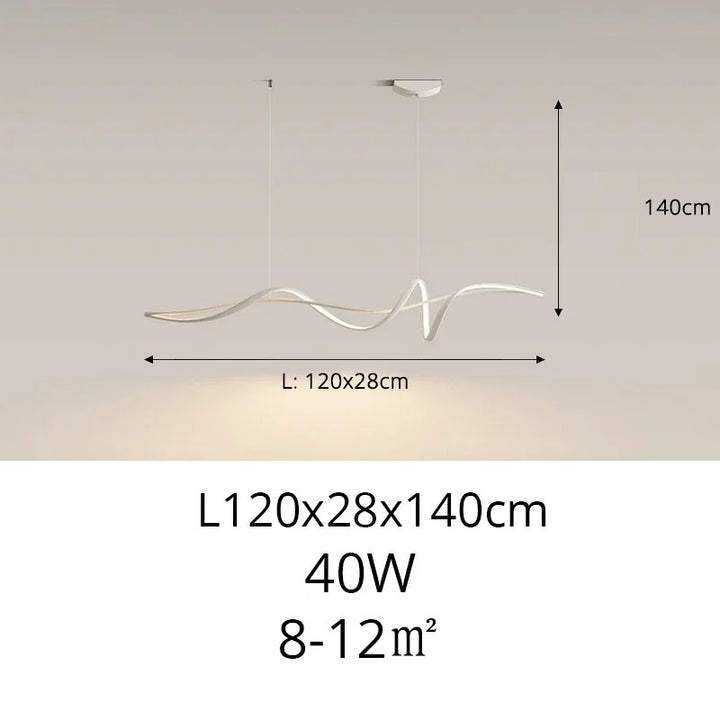 Eli™ | Moderne LED Pendelleuchte