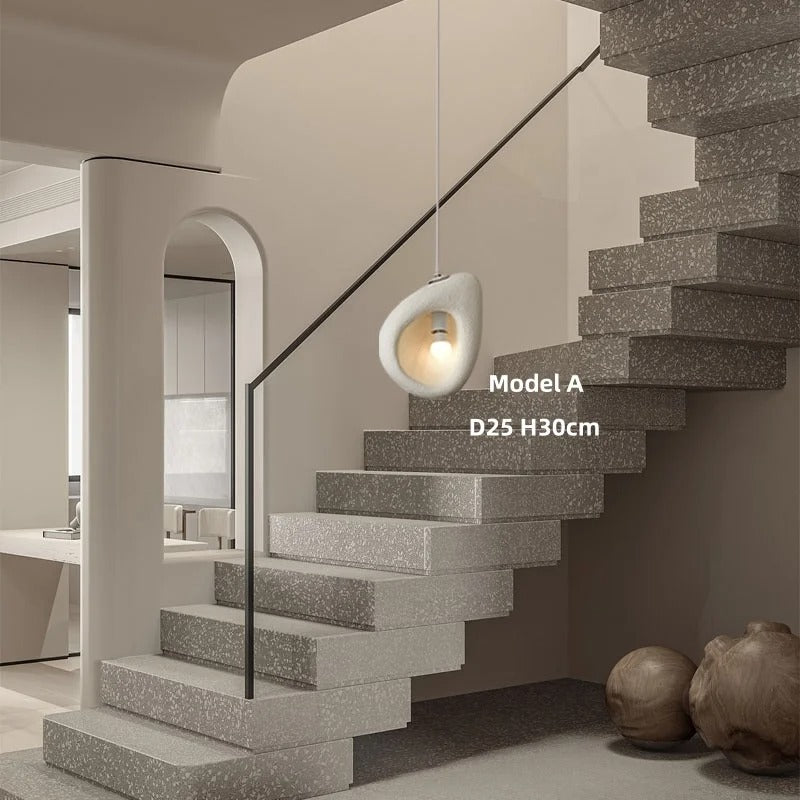 Idra™ | Industrielle Retro-Hängelampe