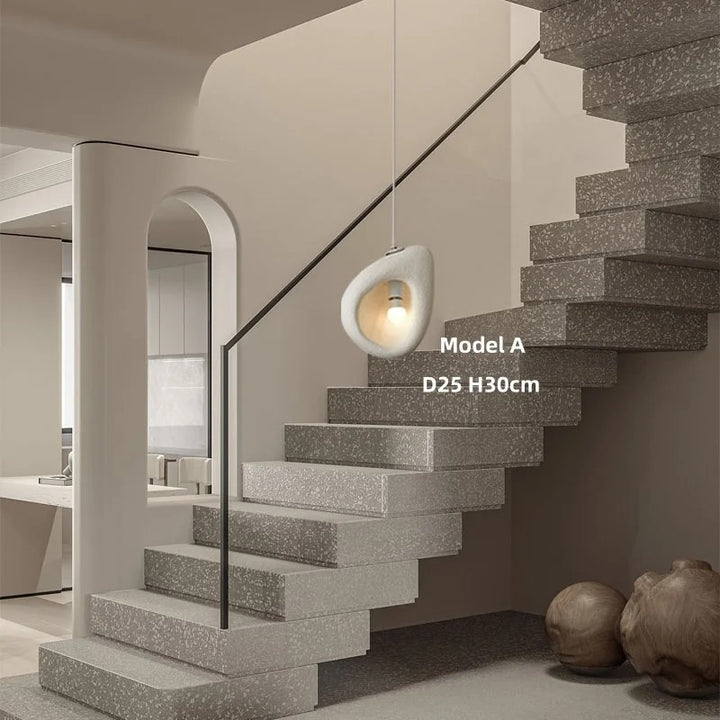 Idra™ | Industrielle Retro-Hängelampe