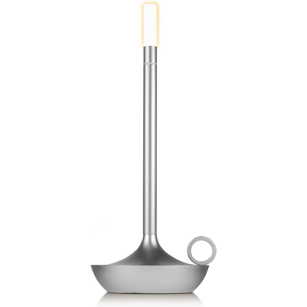 Gusto™ | Schnurlose Vintage-Kerzenlampe