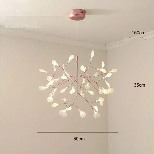 Lisa™ | Olive Branch LED-Leuchte