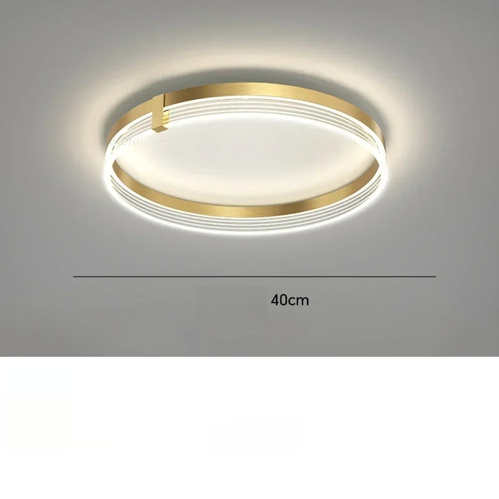 Elina™ | Moderne Midnight Leuchte