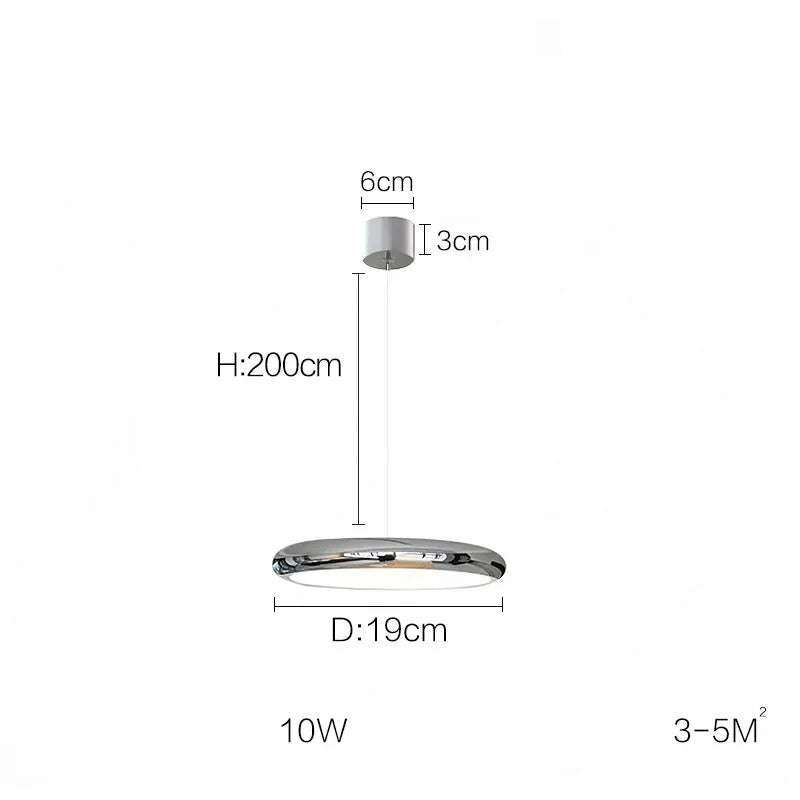 Milan™ | Elegante Quantum-Pendelleuchte