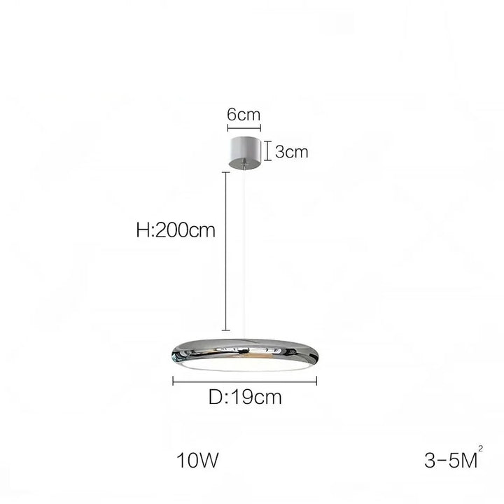 Milan™ | Elegante Quantum-Pendelleuchte