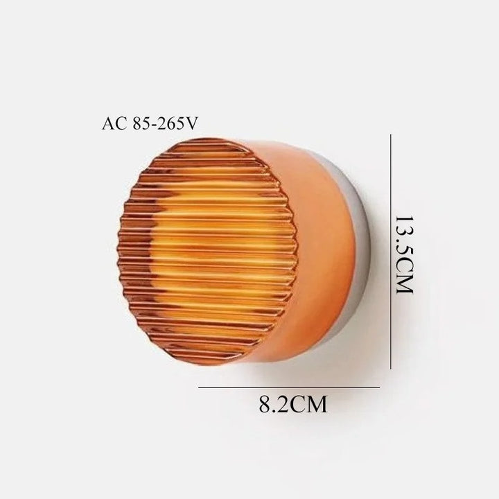 Icaris™ | Moderne nordische LED-Wandleuchte
