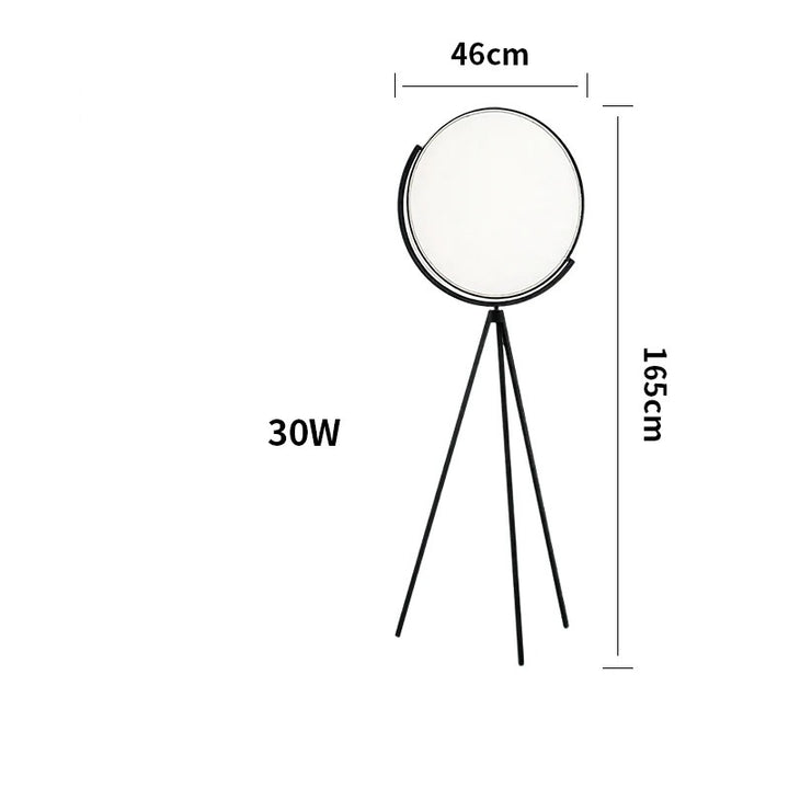 Elma™ | Verstellbare moderne Stehleucht