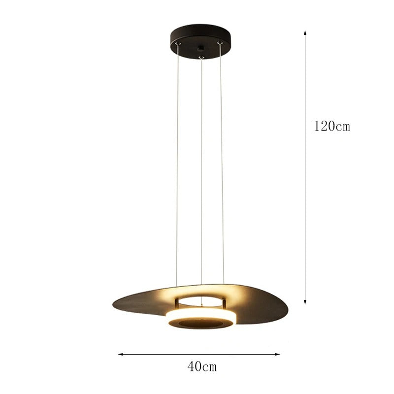Mila™ | Elegante, moderne Pendelleuchte