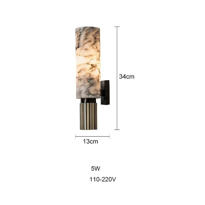 Amber™ | Elegante Wandleuchte