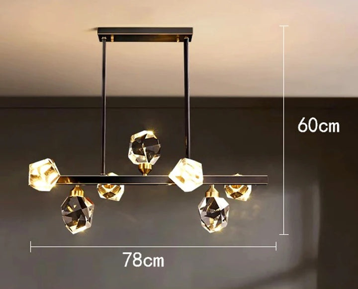 Kriss™ | Luxuriöser Kristallleuchter