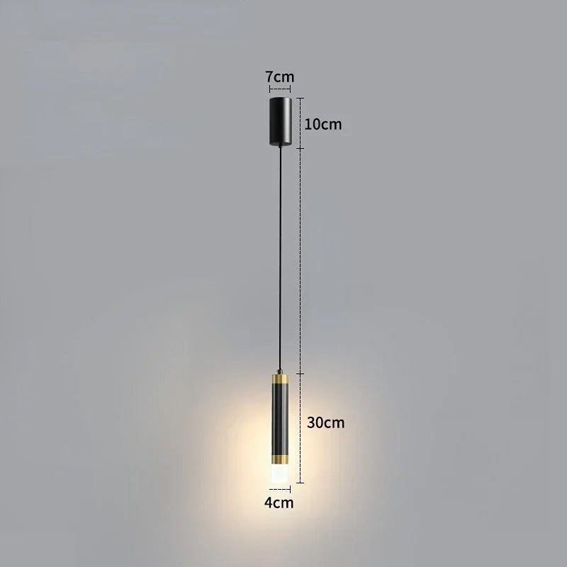 Arvel ™ | Elegante Hängelampe für das Schlafzimmer