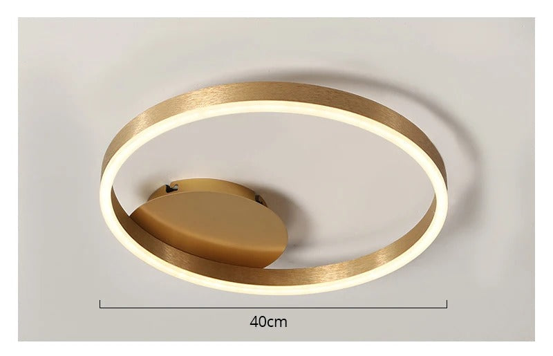 Dalia  ™ | Moderne Deckenleuchte