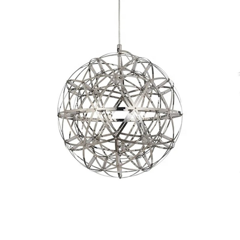 Vena™ | Moderner Spark Ball Kronleuchter