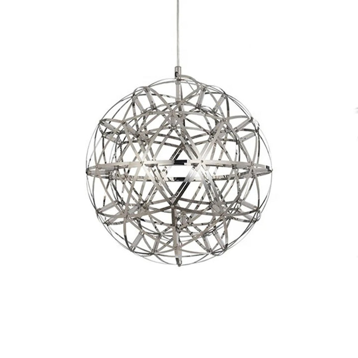 Vena™ | Moderner Spark Ball Kronleuchter