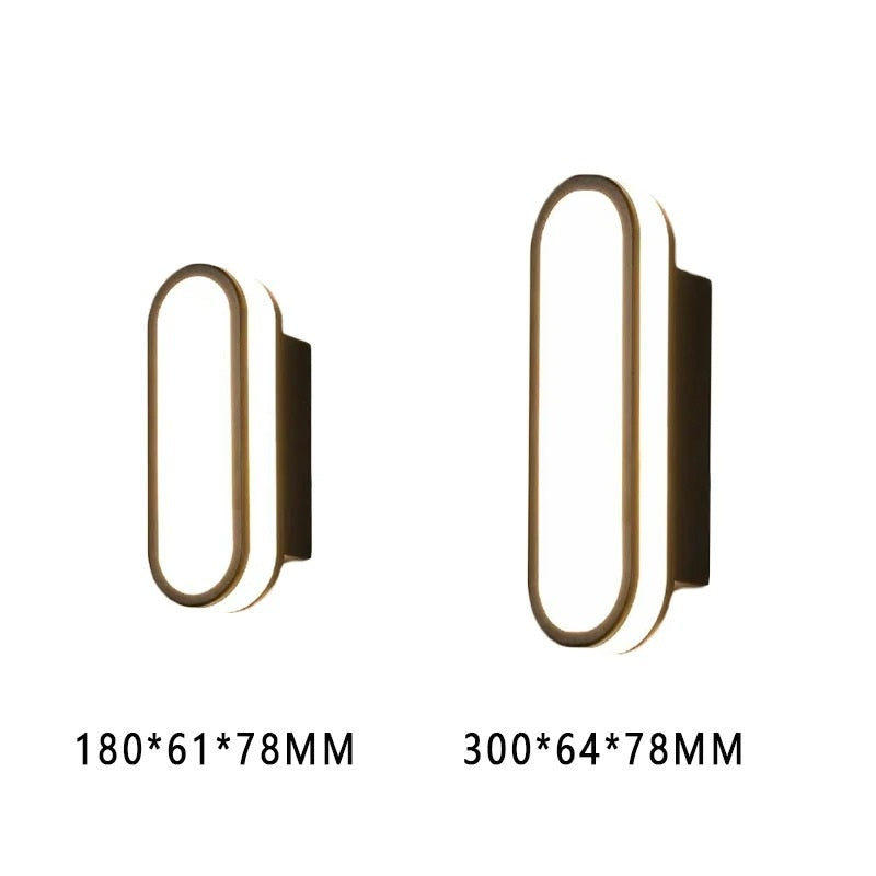 Saphir™ | Up Down LED-Wandleuchte