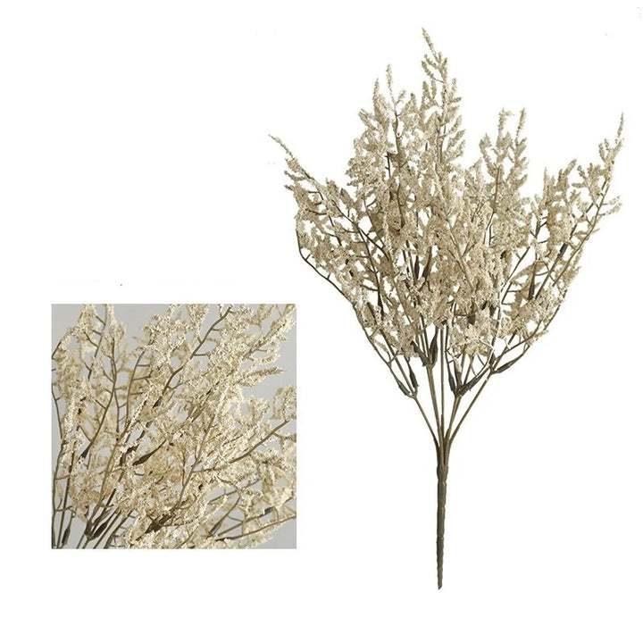 Leya™ | Eleganter Kunstblumenstrauß aus Limonium