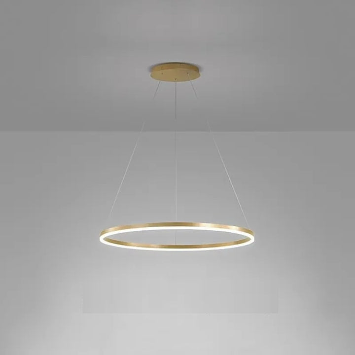 Ava™ | Klassische Ring-Deckenleuchte