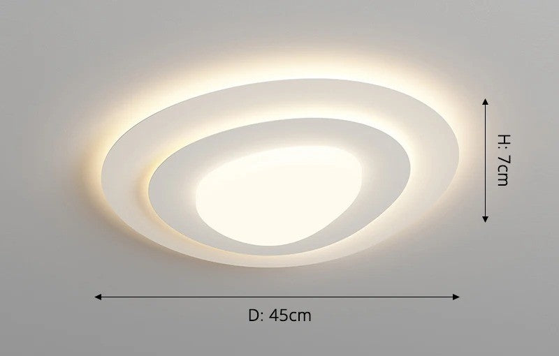 Mento ™ | Glow Deckenleuchte