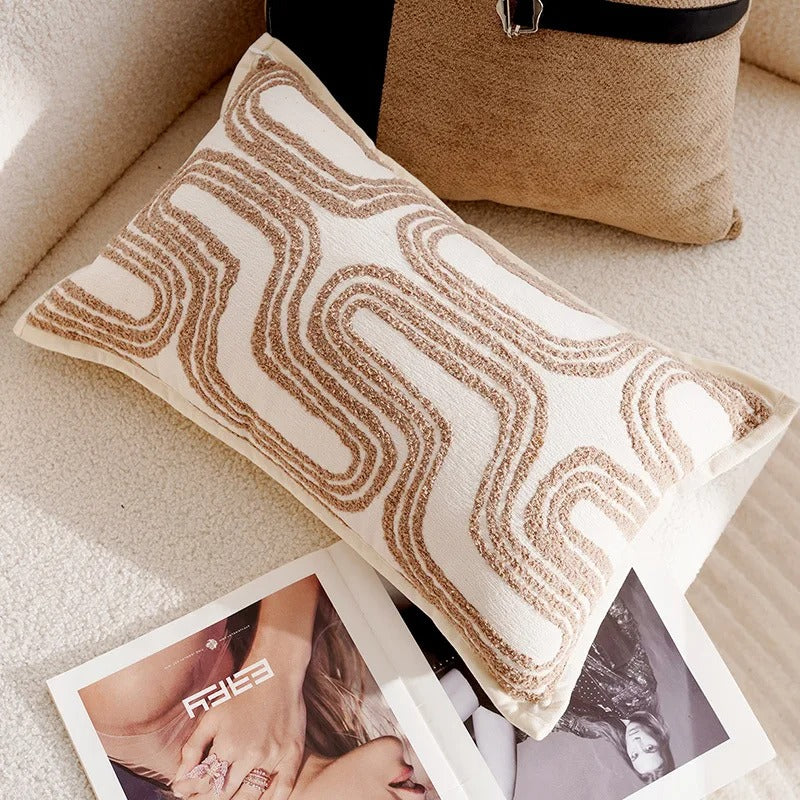 Valencia™ | High-End-Luxus-Kissenbezug