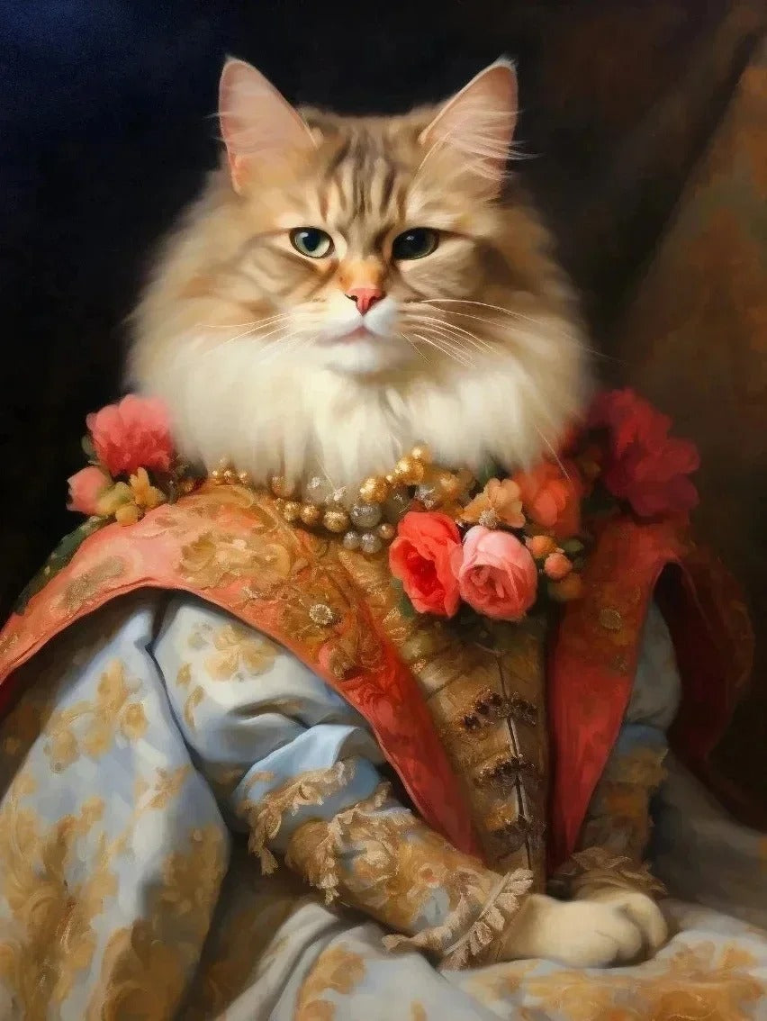 WildGalerie™ | Vintage-Poster mit Tiermotiven