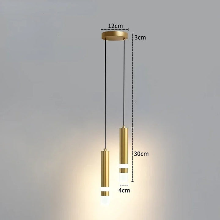 Arvel ™ | Elegante Hängelampe für das Schlafzimmer