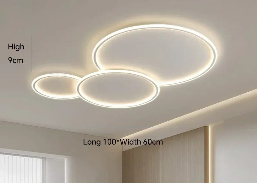 Navi™ | Nordic LED-Deckenleuchte