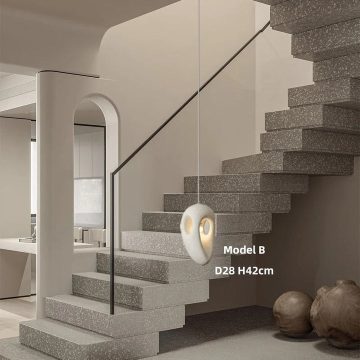Idra™ | Industrielle Retro-Hängelampe