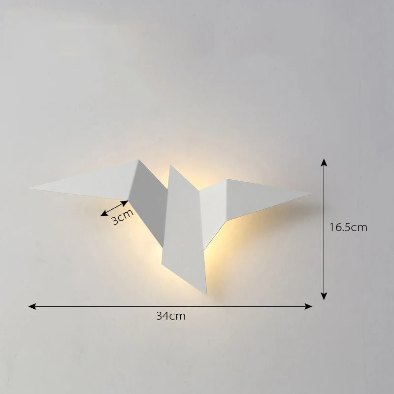 Mara™ | Vogel-Leuchte