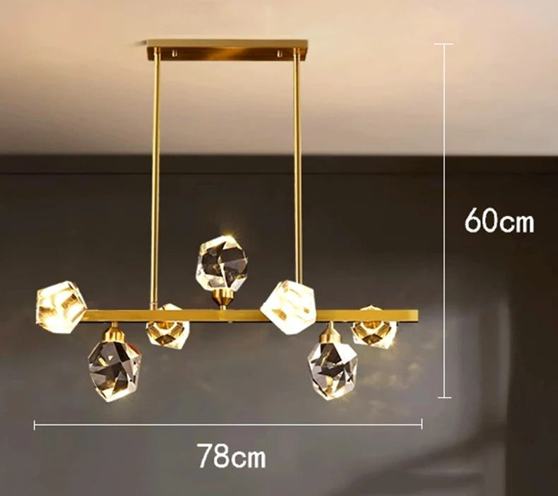 Kriss™ | Luxuriöser Kristallleuchter