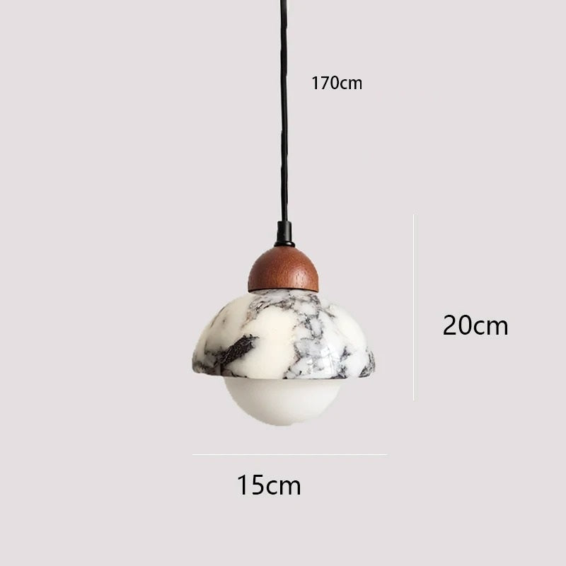 Favius™ | Moderne Marmor-Pendelleuchte