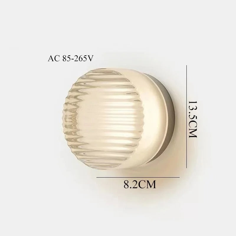 Icaris™ | Moderne nordische LED-Wandleuchte
