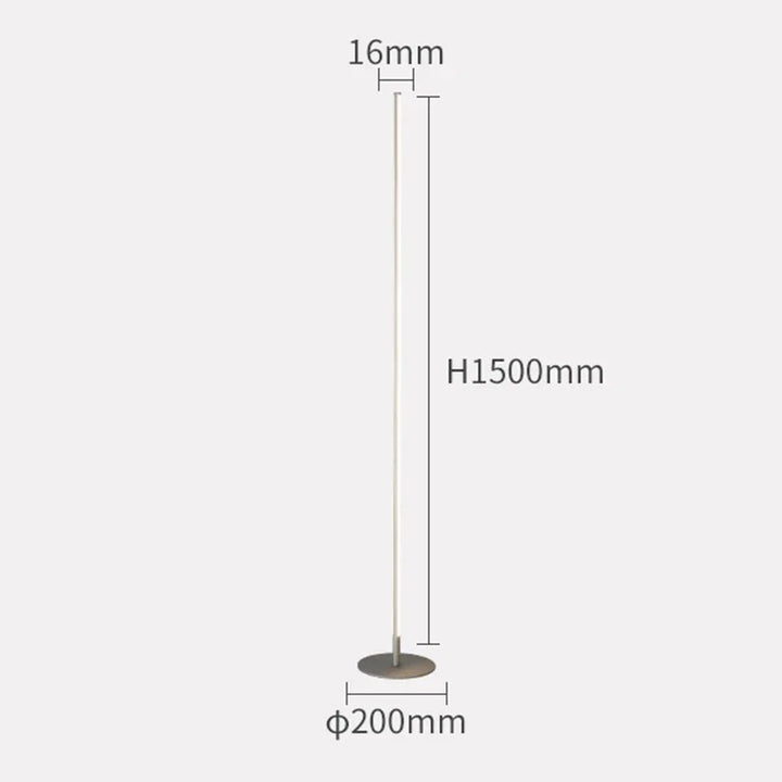 Esraa™ | Moderne Hohe LED-Stehleuchte