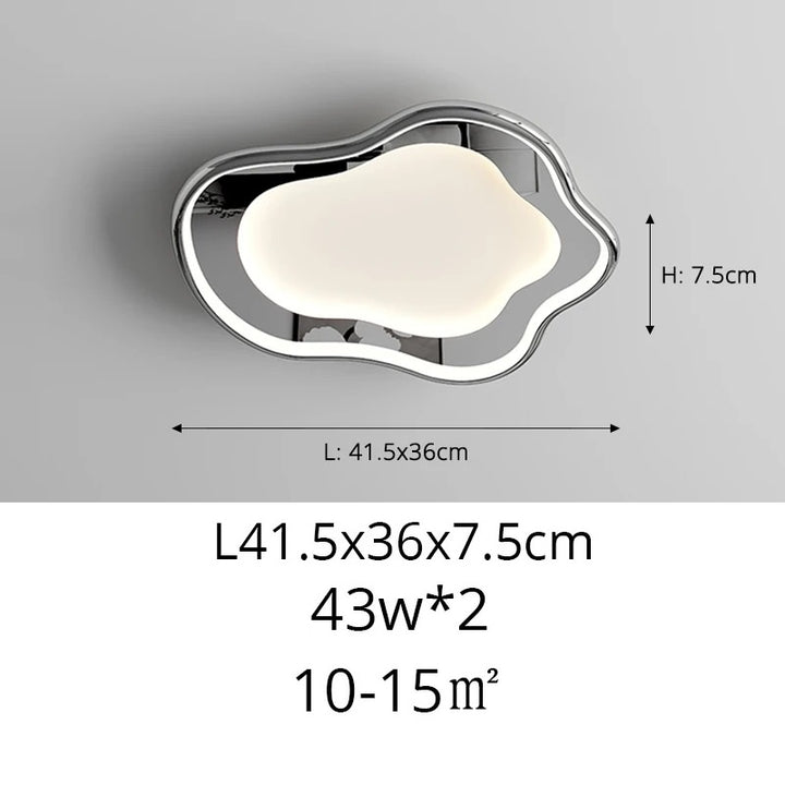 Najlae™ | LED-Deckenleuchte in Wolkenform