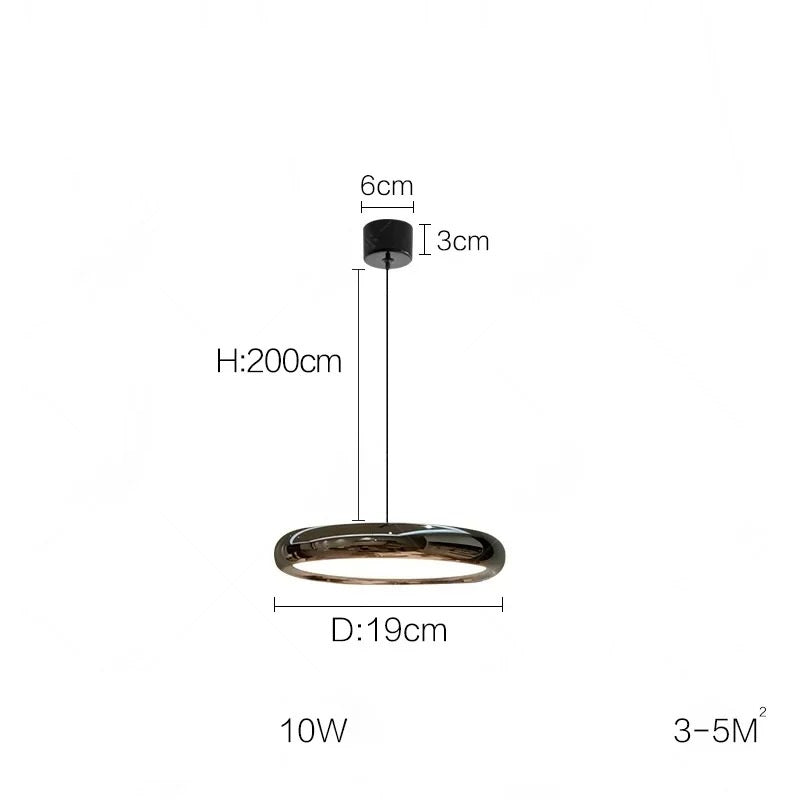 Milan™ | Elegante Quantum-Pendelleuchte