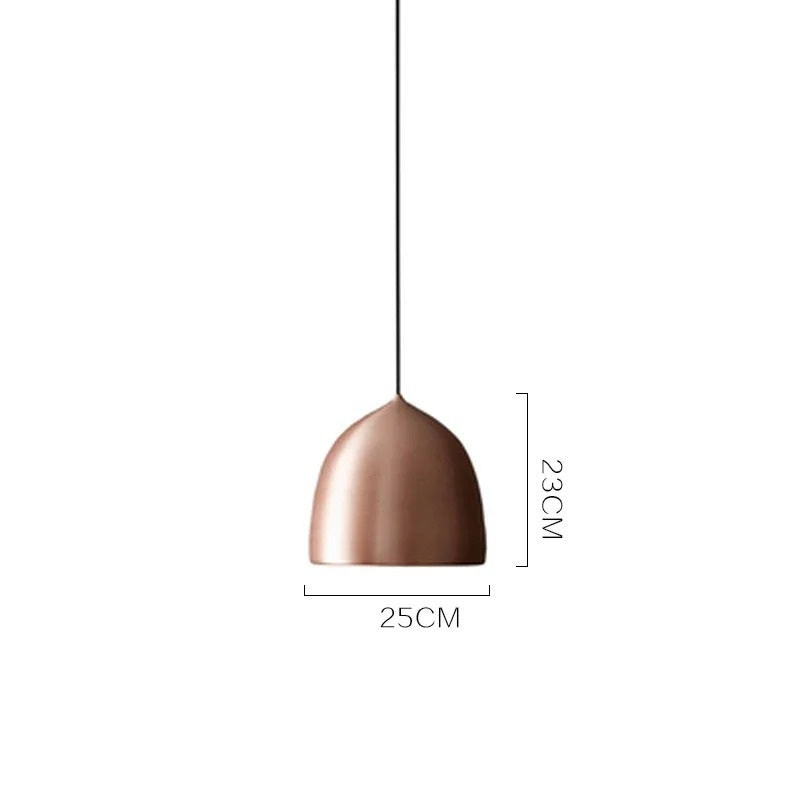 Tovino™ | Elegante nordische Pendelleuchte