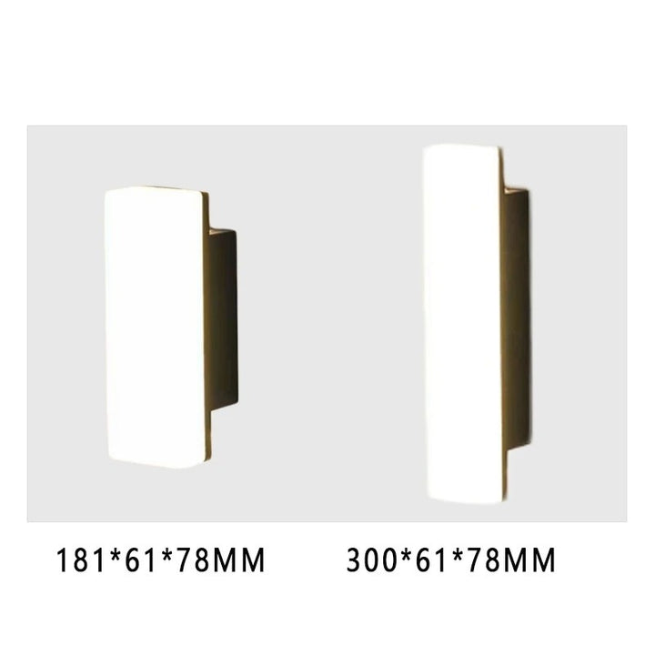Saphir™ | Up Down LED-Wandleuchte