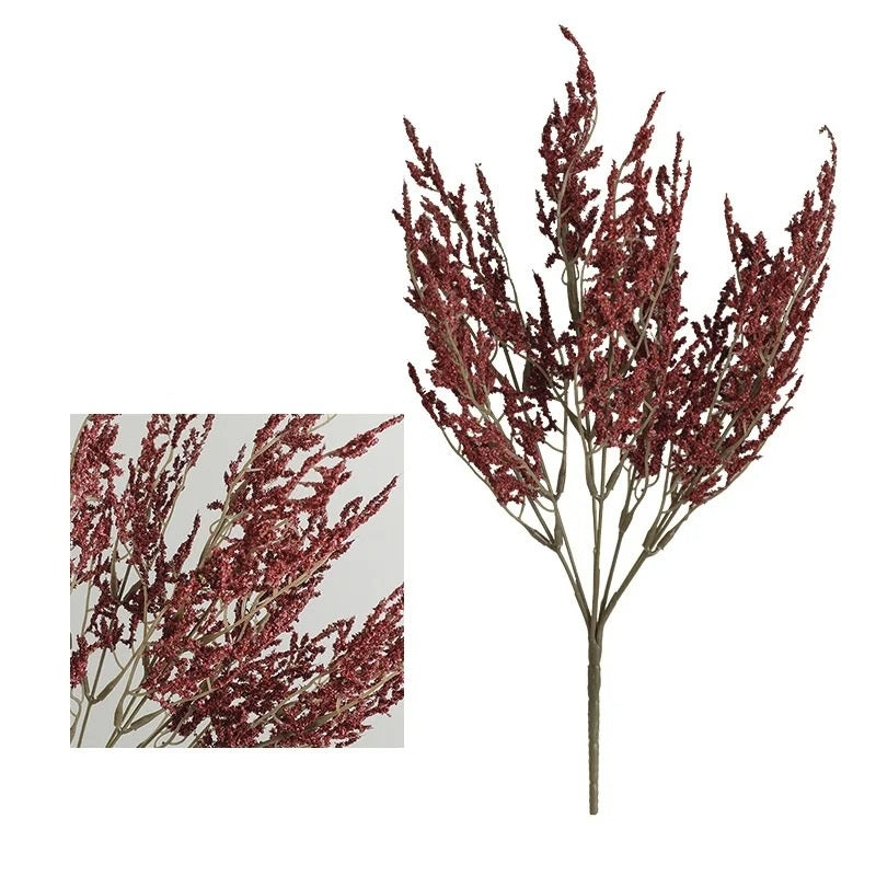 Leya™ | Eleganter Kunstblumenstrauß aus Limonium