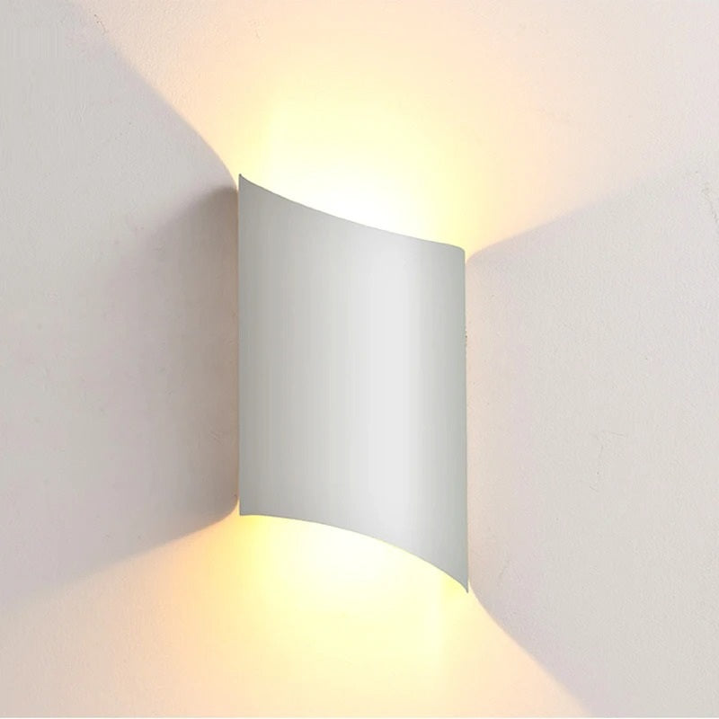 Dom™ | Moderne 3D-Wandleuchte