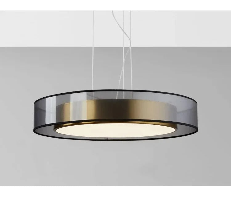 Inna™ | Moderne runde LED Pendelleuchte